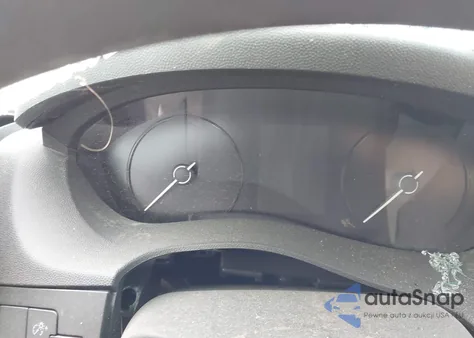 2025 Ram Promaster 2500 Tradesman High Roof 159 Wb W/Pass Seat from USA, damaged, VIN 3C6LRVDG8SE507558